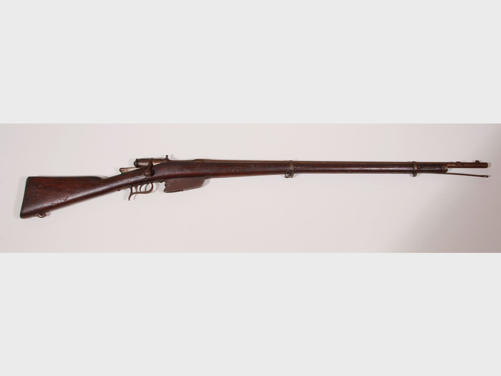 Vetterli Garibaldi Gewehr  Artikel  12941, Bild 1 von 7