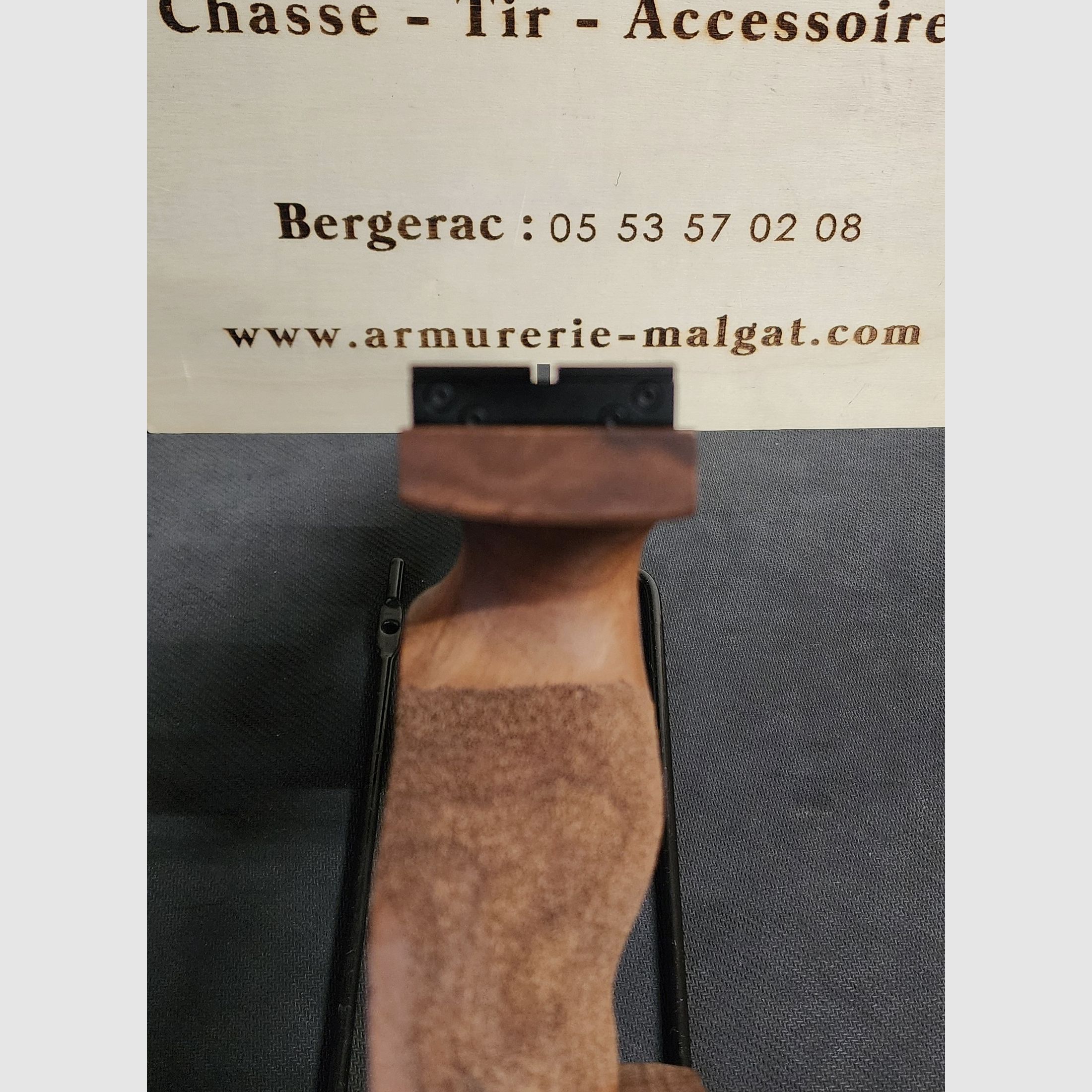 PARDINI SP SPORT HI-TECH Kal. 22 lr (in Schwarz verfügbar, in Grün auf Bestellung), Bild 8 von 12