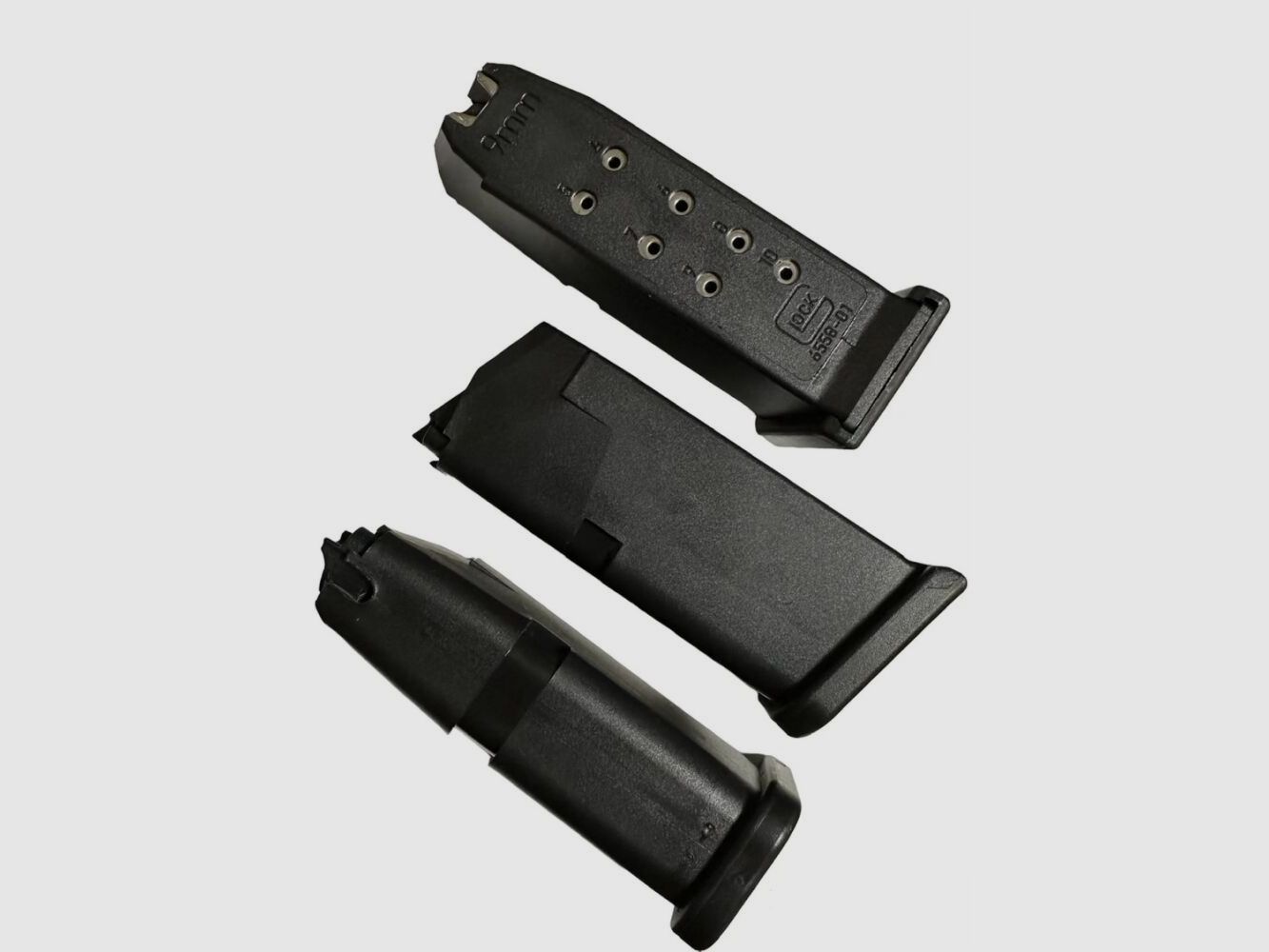 Schmeisser 9mm 10 Rds Magazin