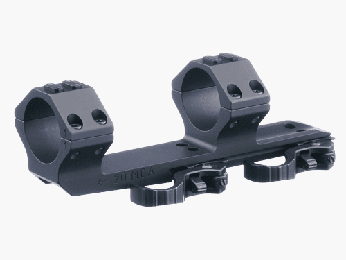 ERATAC Block Mount - extended version with lever