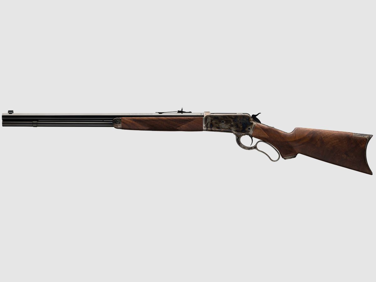WINCHESTER 1886 Deluxe LL61cm .45-70 Gov., Bild 4 von 6