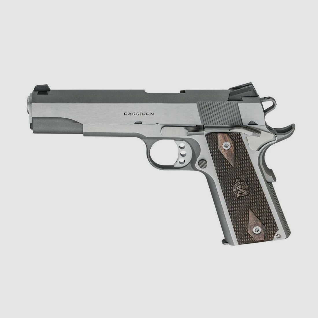 Springfield Garrison 5" STS 9mmLuger