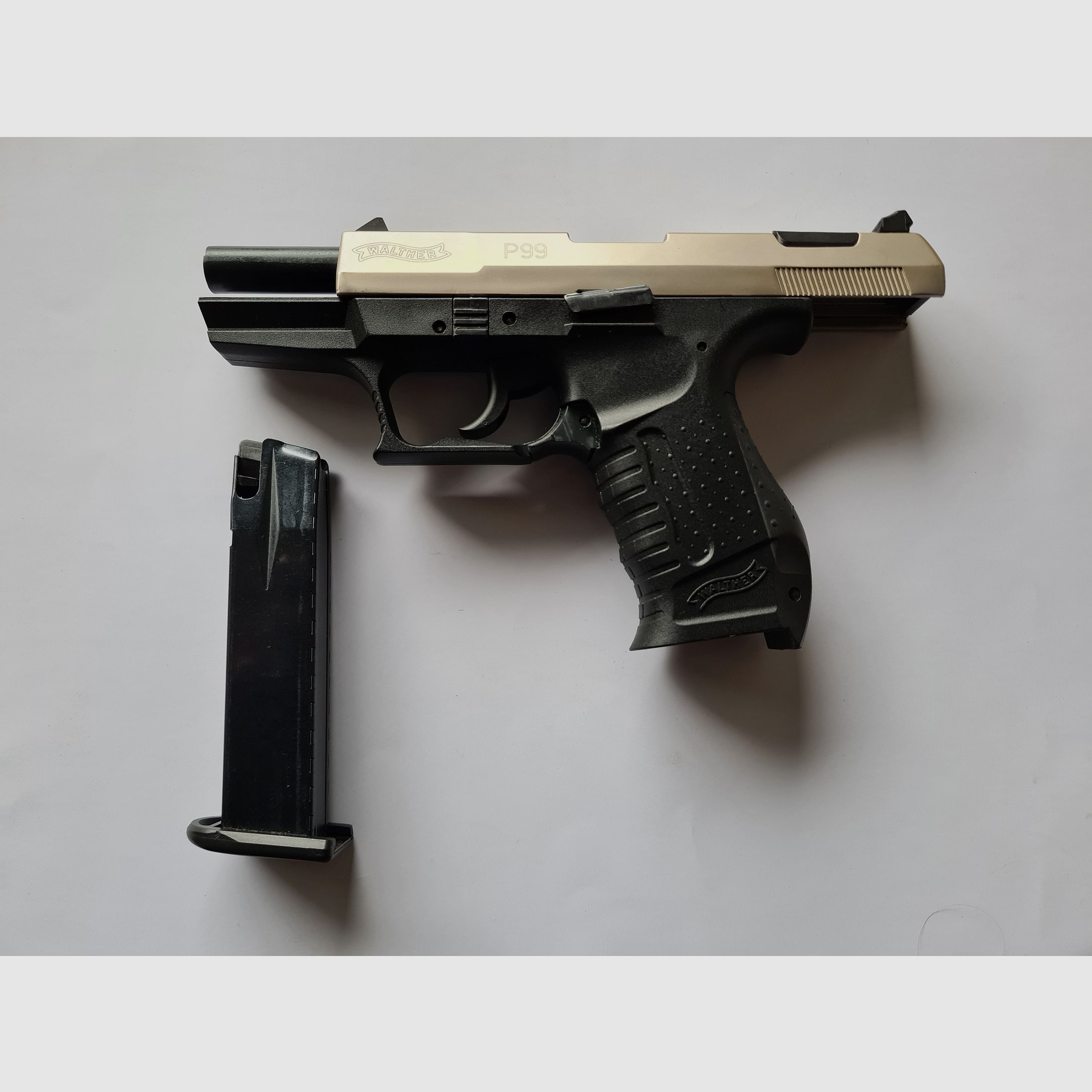 Walter P99 Schreckschuss
