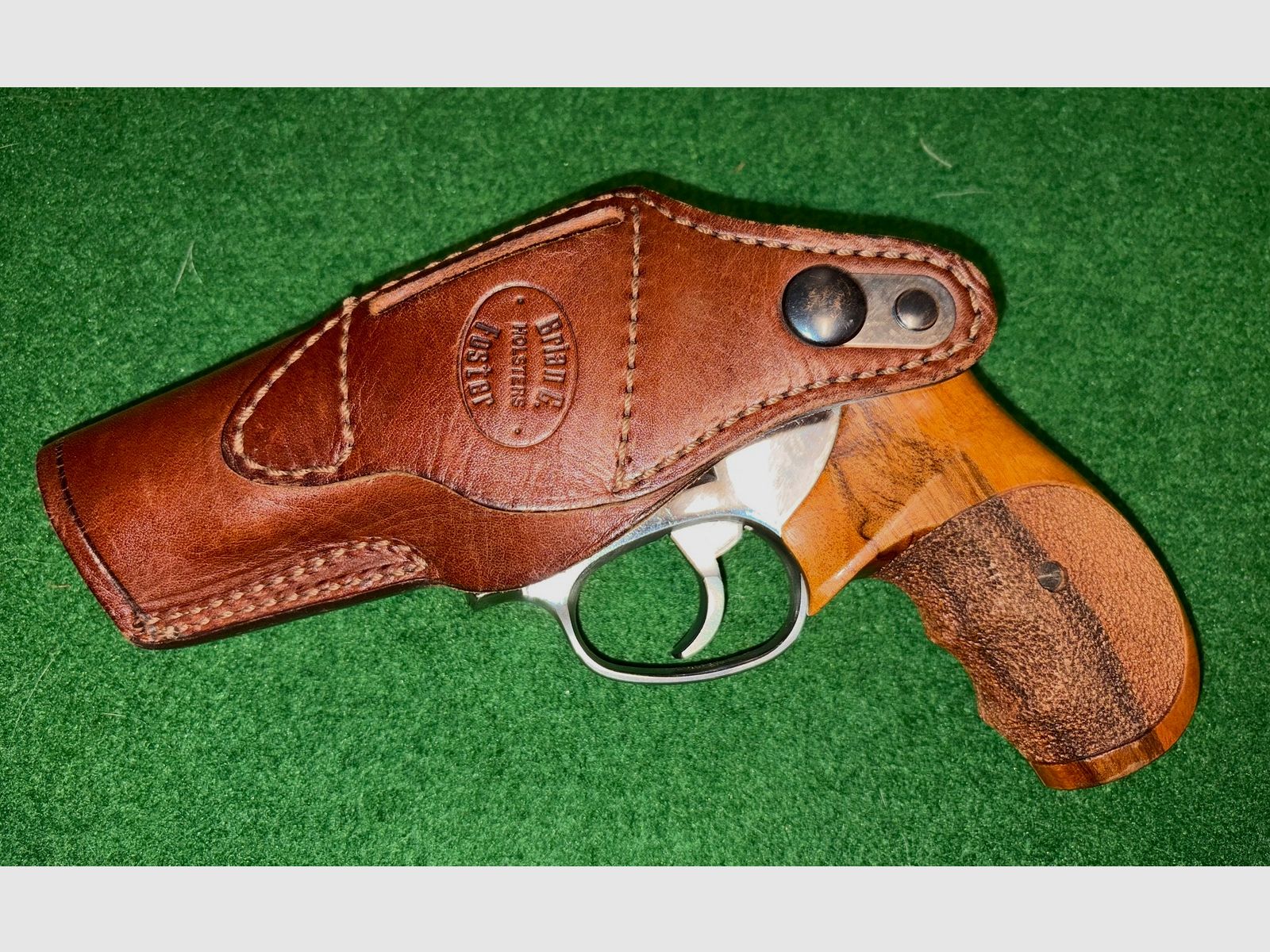 Taurus Revolver, .357 Mag., Mod. 605