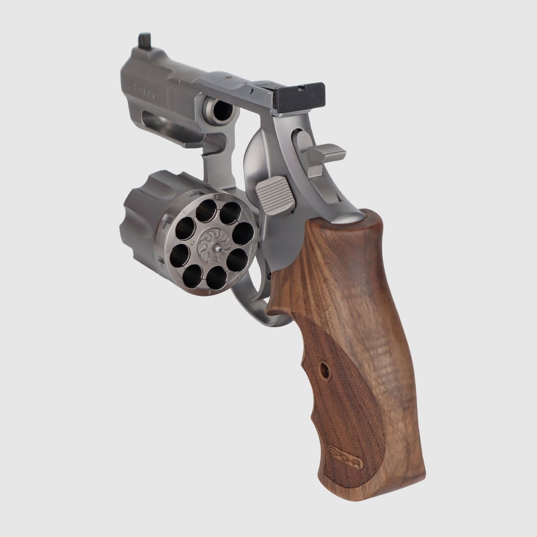  Spohr N643 Standard 3.0 8-Schuss, Bild 11 von 12