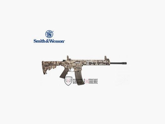 Carabine S&W M&P15-22 Sport Kryptek Cal 22lr