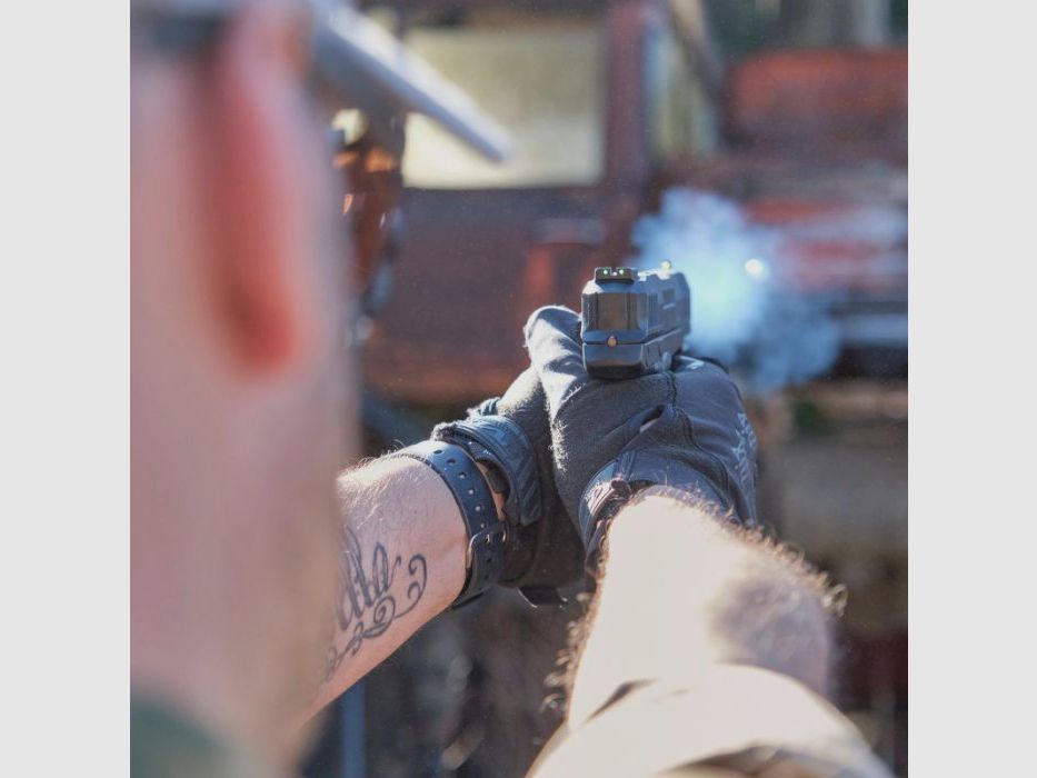 T4E TPX .50 Cal. 20 Joule Pistola 8 Colpi, immagine 9 di 20