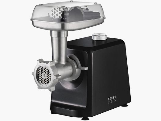 CASO hachoir à viande FW 2500 Noir