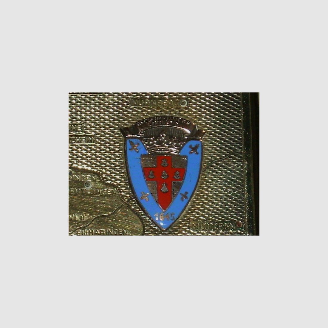 Estuche para cigarrillos Villiers, imagen 3 de 4