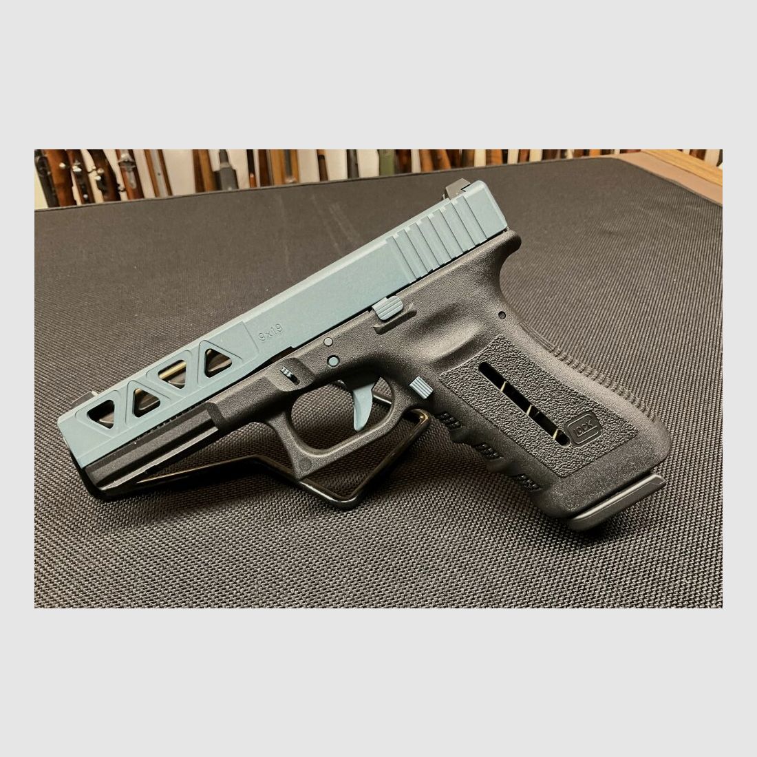 Glock Mod. 17 Verex Tactical 9mmLuger, afbeelding 3 van 4