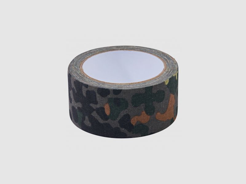 nastro autoadesivo in tessuto Lake Passion (camuffamento Bundeswehr) |