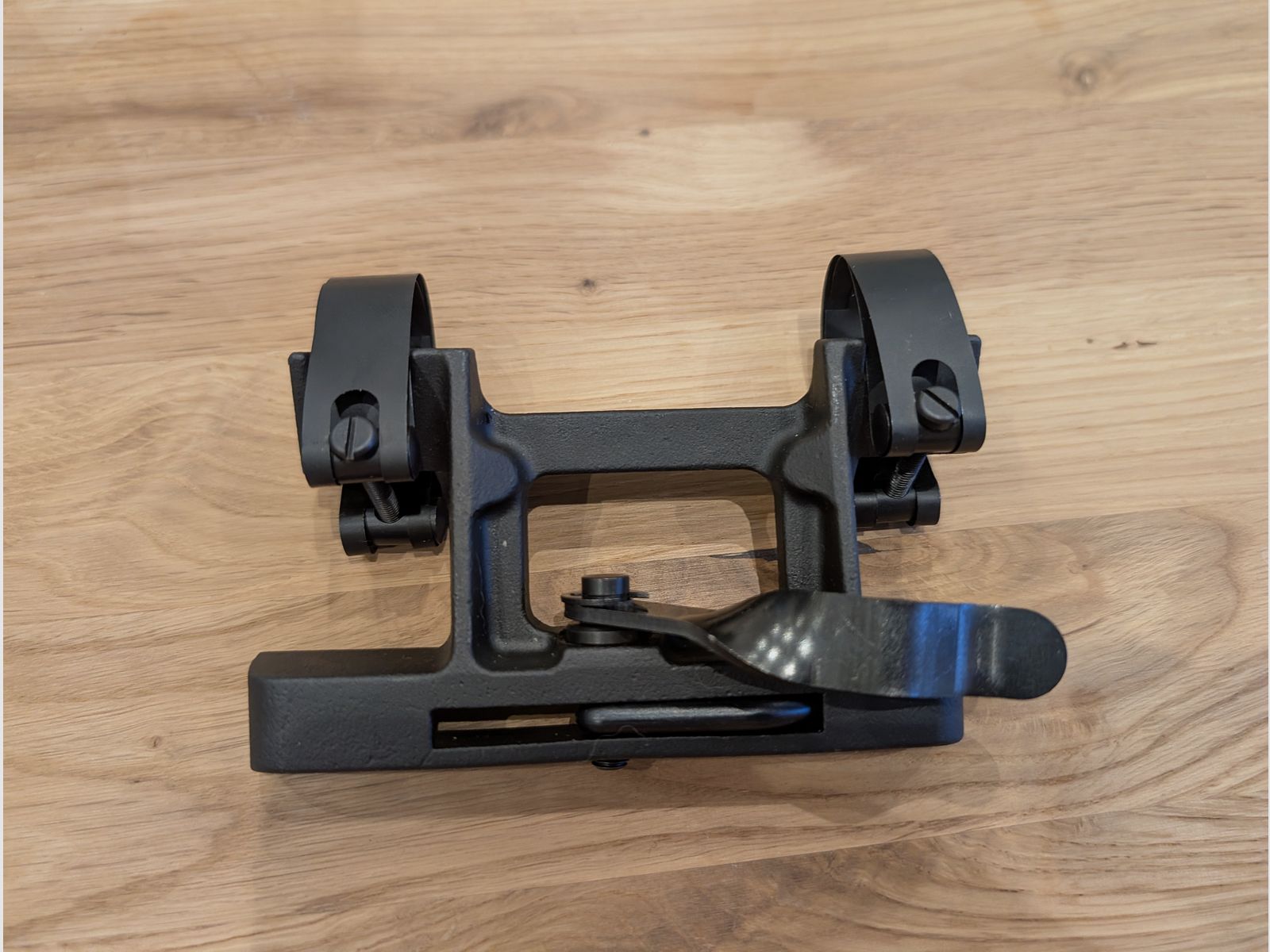 STG 44 rail de visée ZF 4 support de lunette