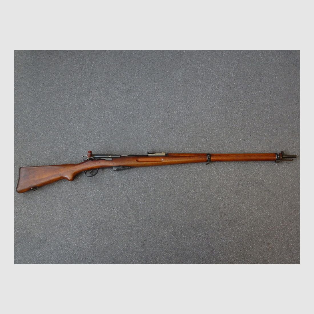 SCHMIDT RUBIN 1896/11