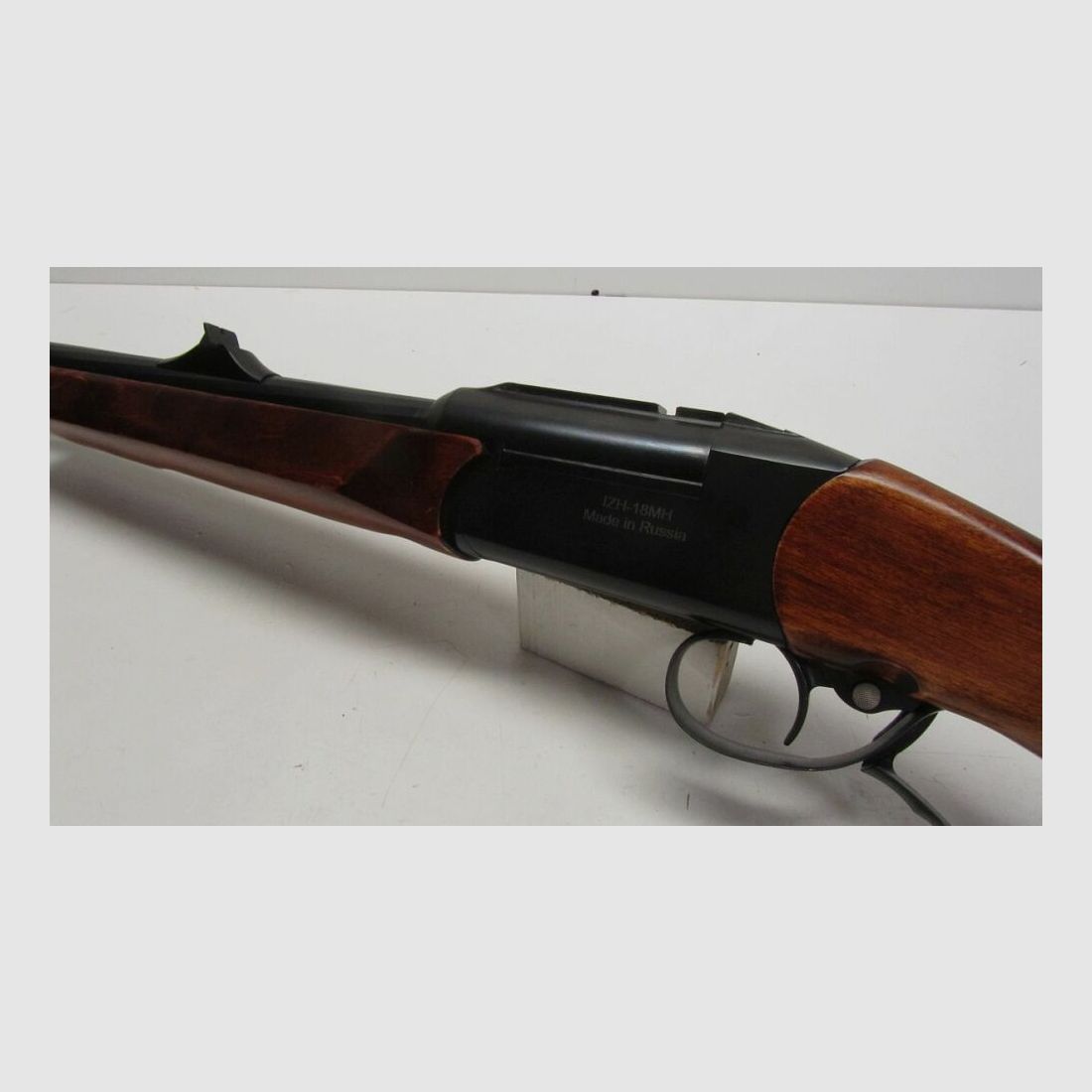 Baikal IZH-18MH Einzellader Kipplaufbüchse .30-06Spring