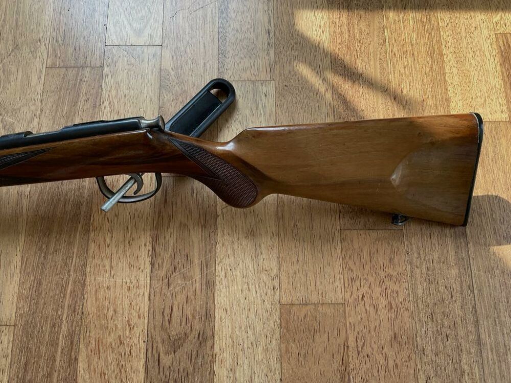 Scatola Koma, calibro .22lr