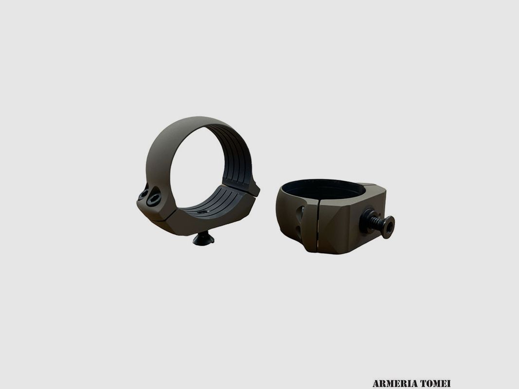 BROWNING NOMAD – Ringe Durchmesser 30,0 mm = BH 3,5 mm (2 Stk)
