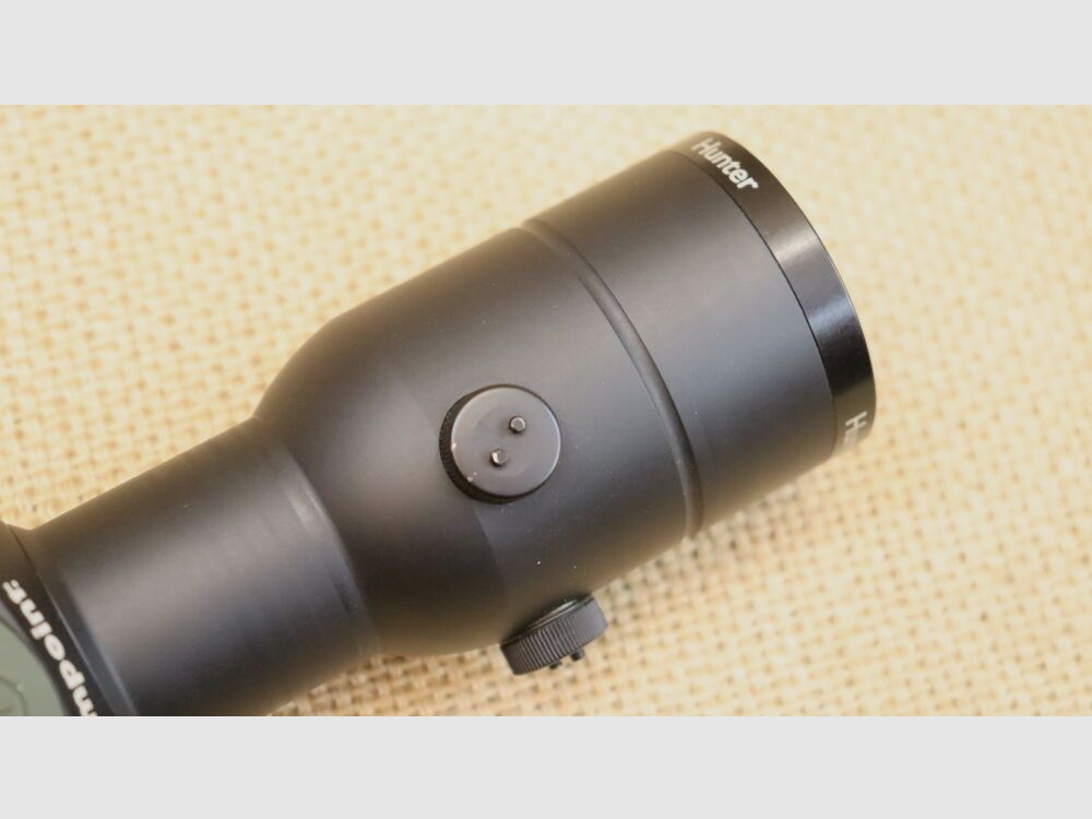 Mirino a punto rosso - Aimpoint - Hunter H34S