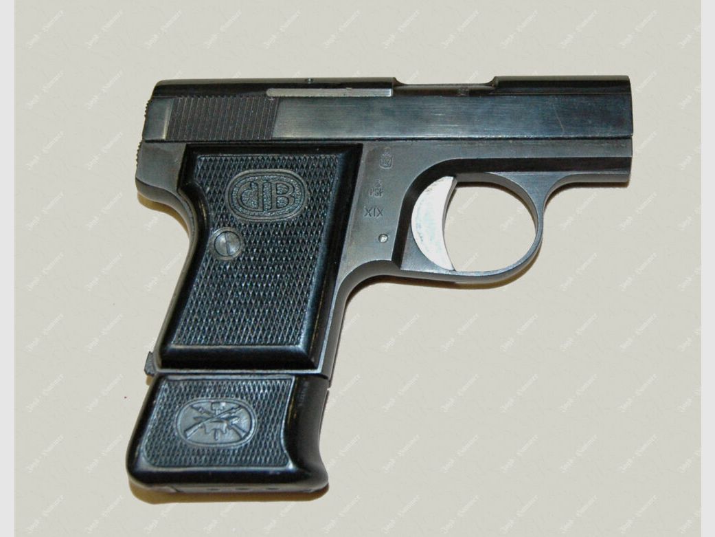 Pistolet kieszonkowy Bernadelli