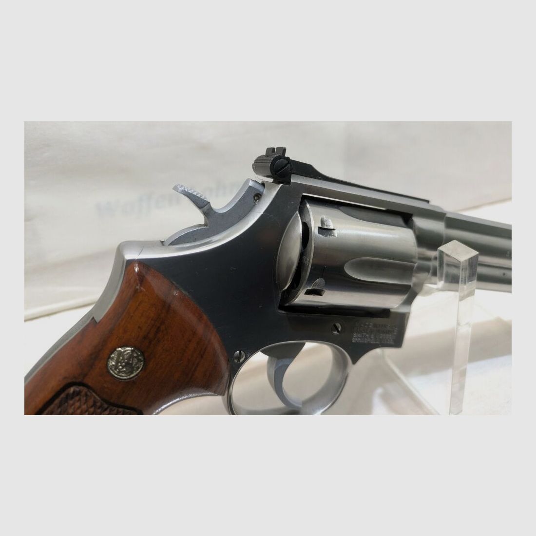Smith & Wesson 686