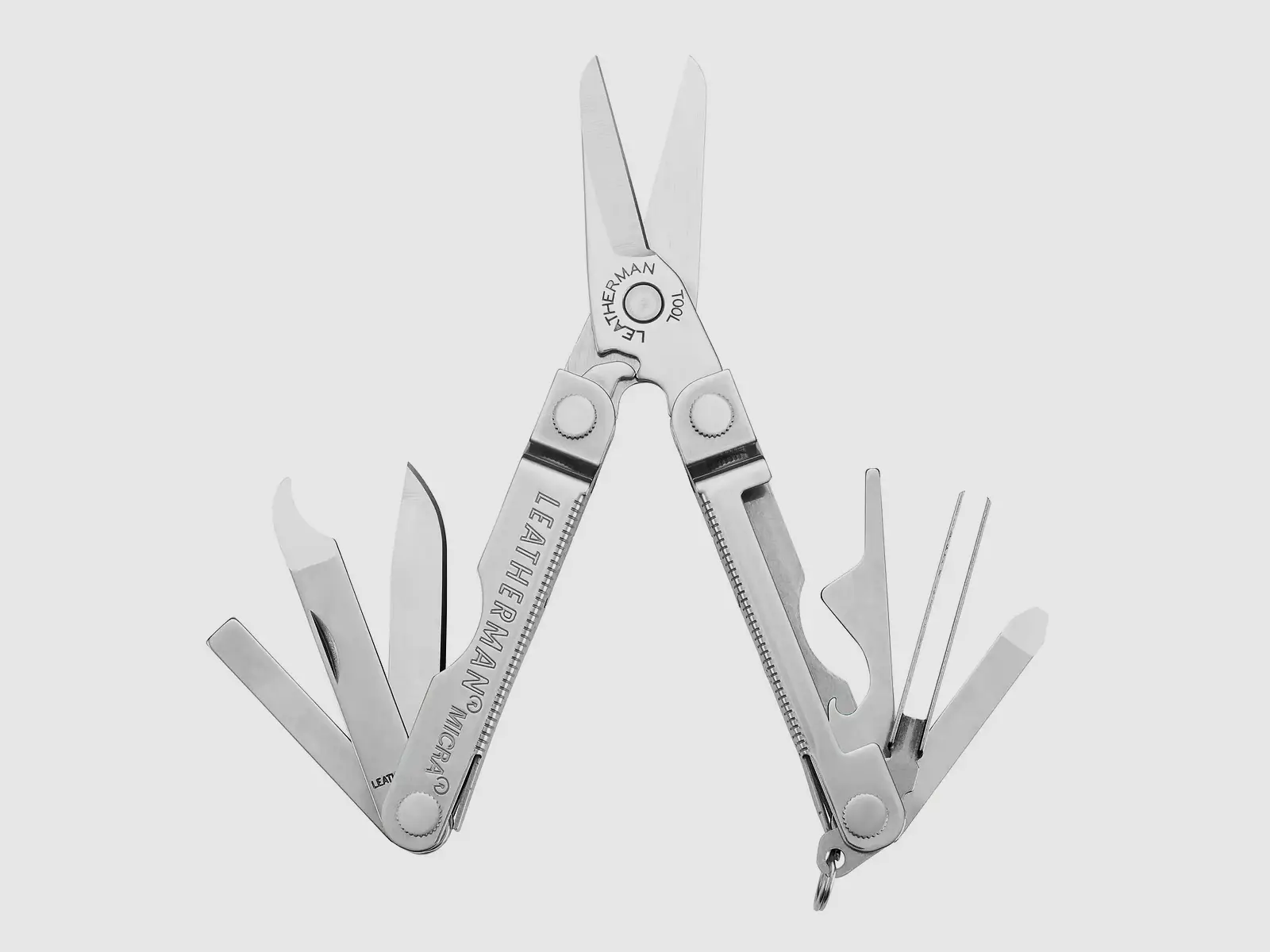 Leatherman Leatherman Multitool Micra - Zwart