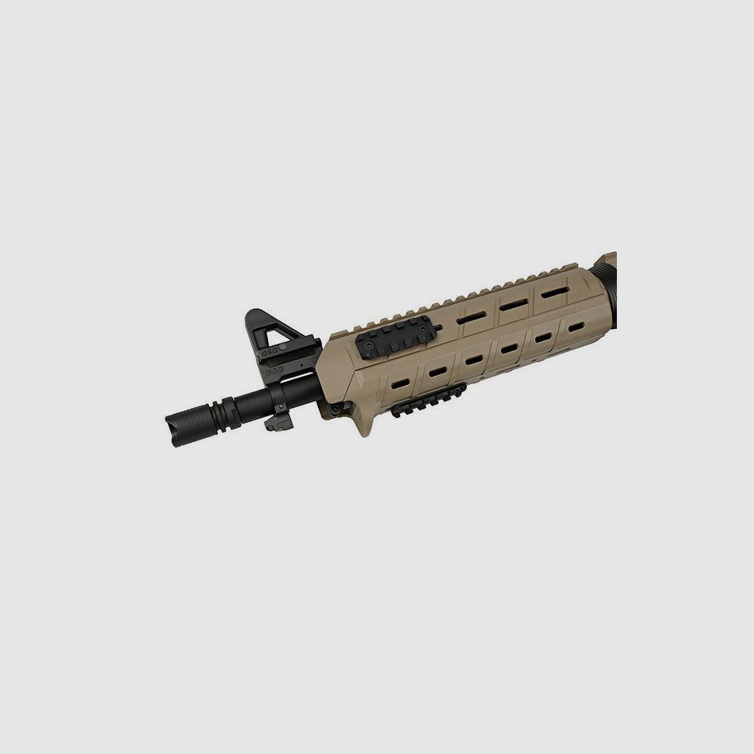 G&G Armament CM16 MOD0 Airsoft-Karabiner – tan, Bild 5 von 26