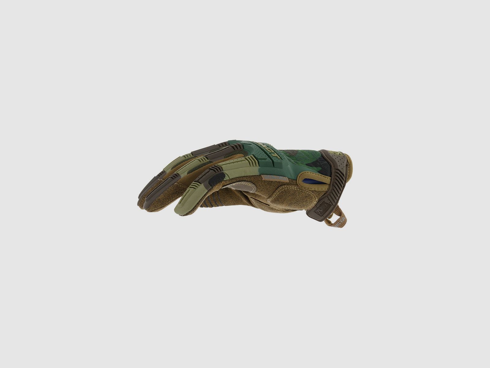 MECHANIX WEAR – M-PACT® IMPACT PROTECTION Woodland Camo, image 7 of 9