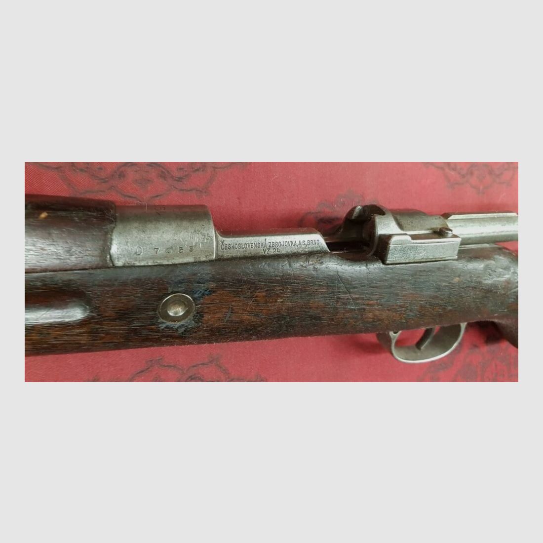 Brünner VZ24 (K98)