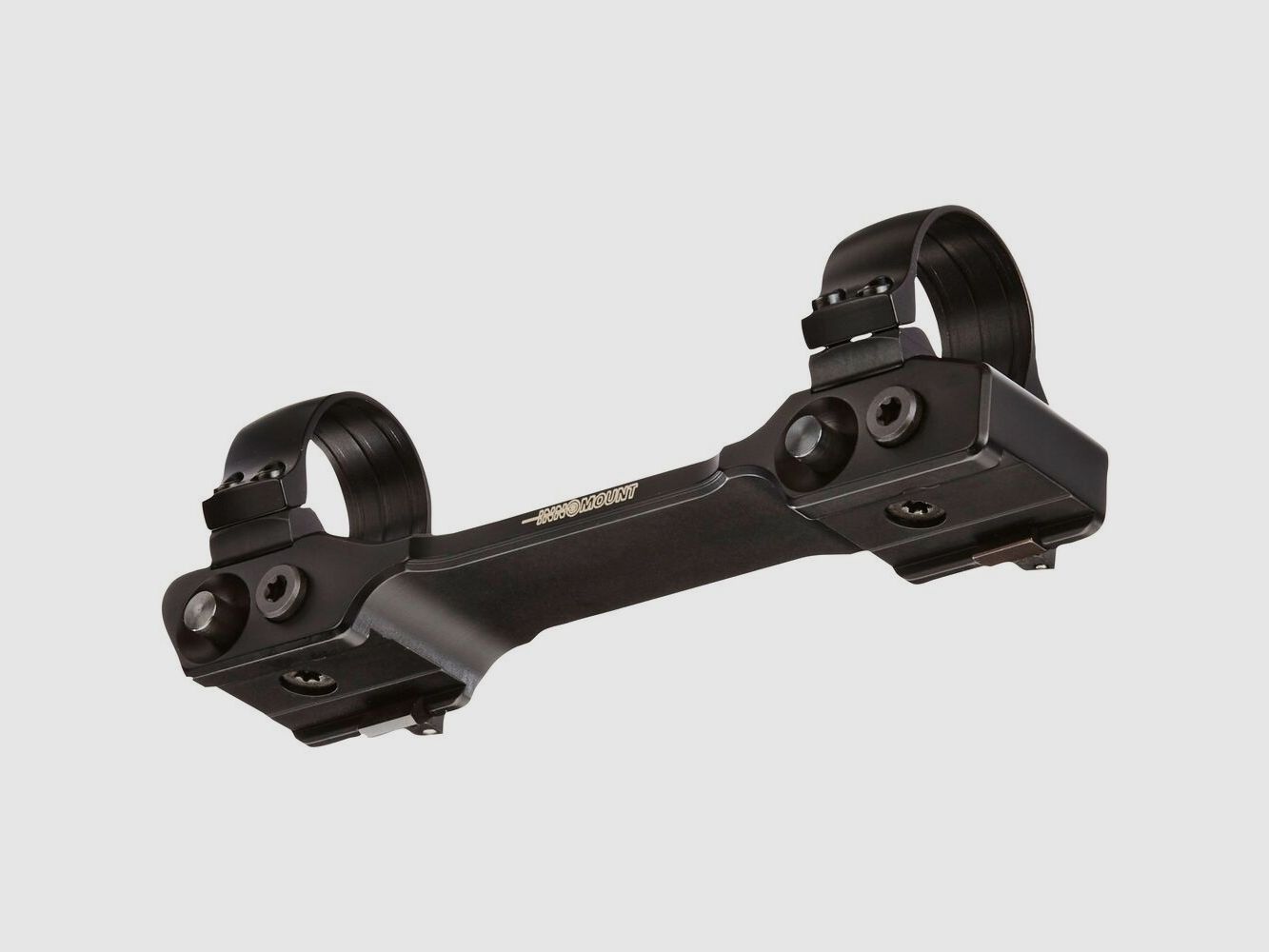 Montage INNOGUN pour CZ 550, diamètre de l'anneau 25,4 mm