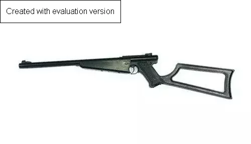 Karabinek ASG Ruger MK1