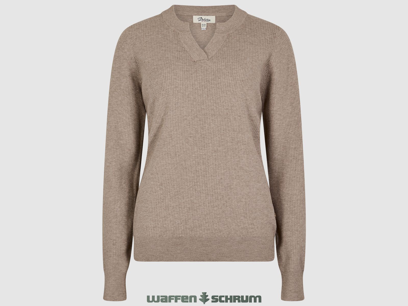 Dubarry Pullover Kiltartan Taupe