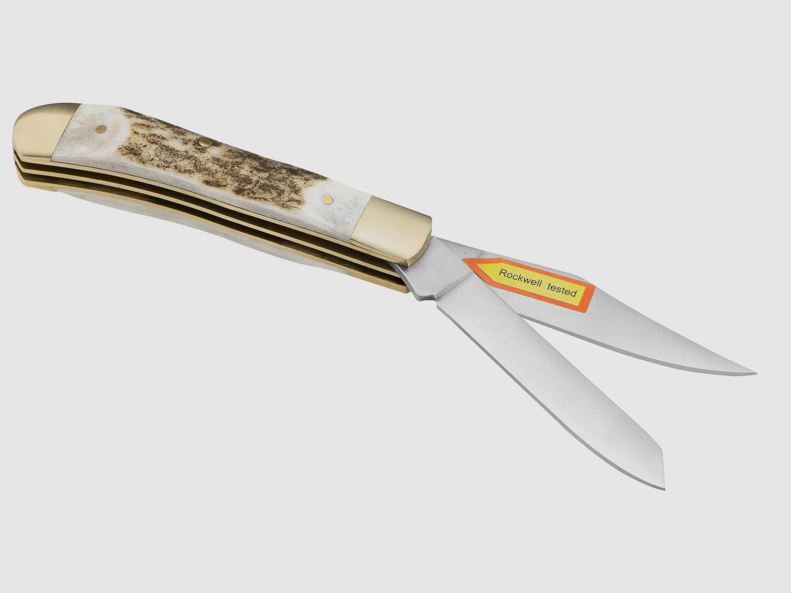 PUMA SGB trapper stag