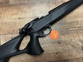 Blaser R8 Ultimate BLACK mit R8 Logo BLACK -  Sofort lieferbar
