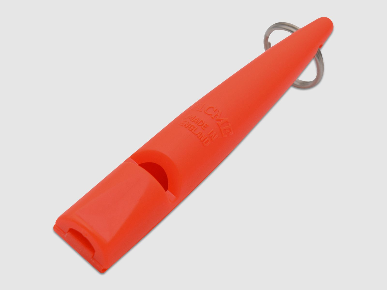 ACME silbato para perros 211,5 – Color: Naranja