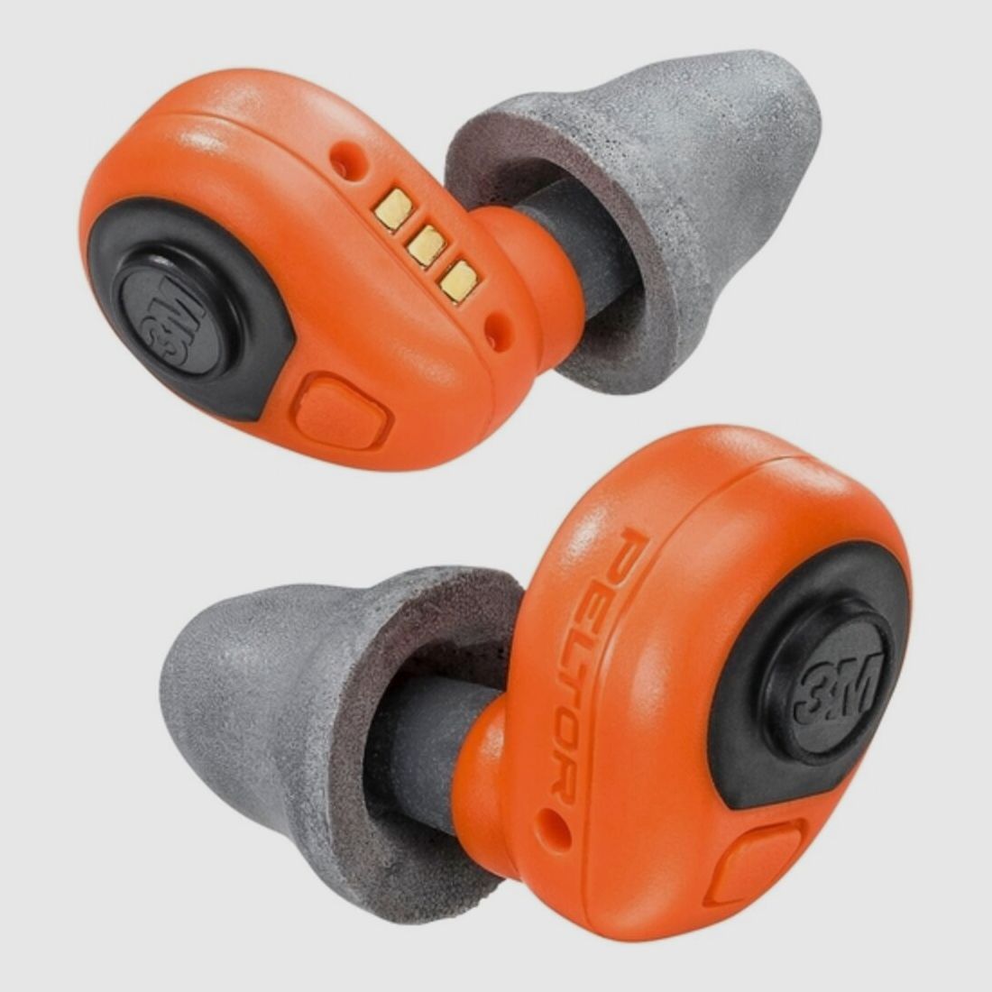 3M Peltor Gehörstöpsel EEP-100 Hunting elektronisch Farbe orange