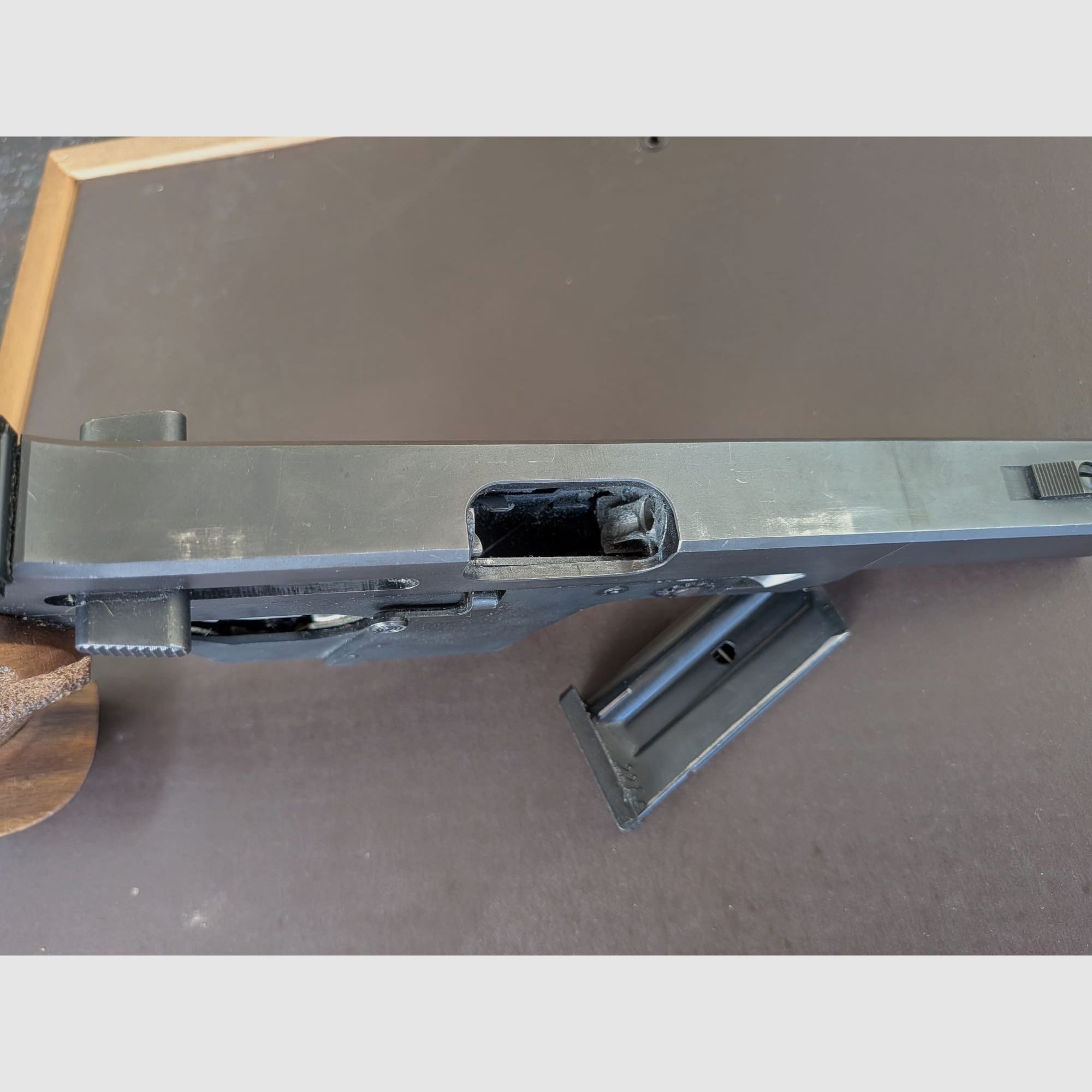 Walther Sportpistole Model GSP Cal. .22, immagine 6 di 12