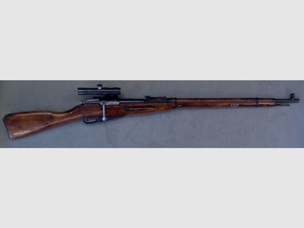 Mosin Nagant M 1891/30 Sniper