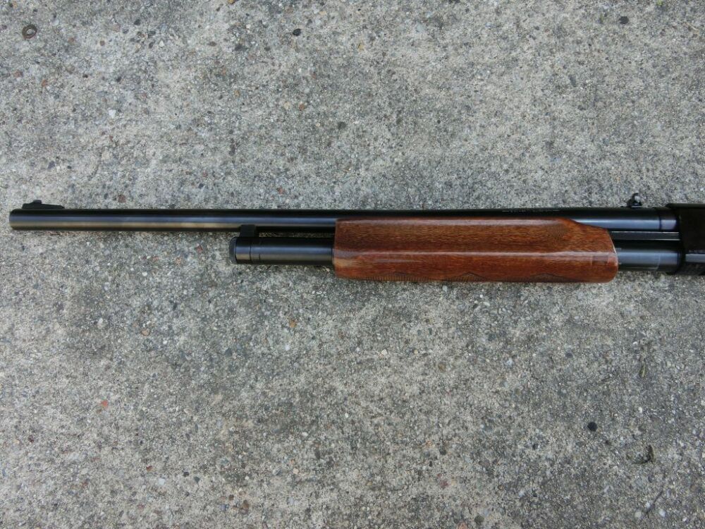 Mossberg Combo 500A
