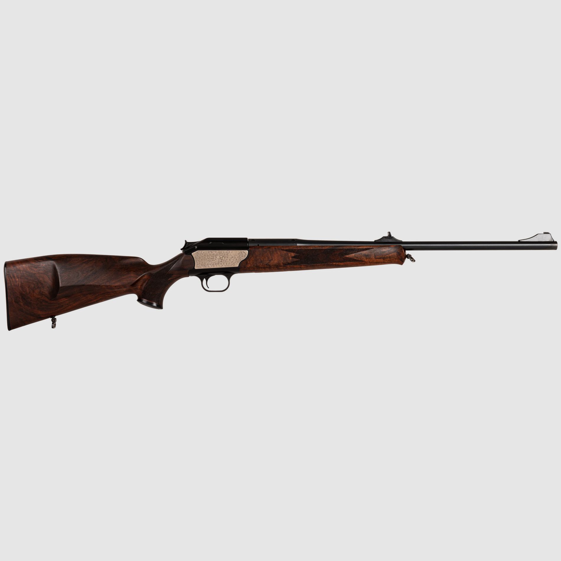 Blaser R 93 Luxus Linksausführung , Seitenplatten Arabesken, .30-06Spring