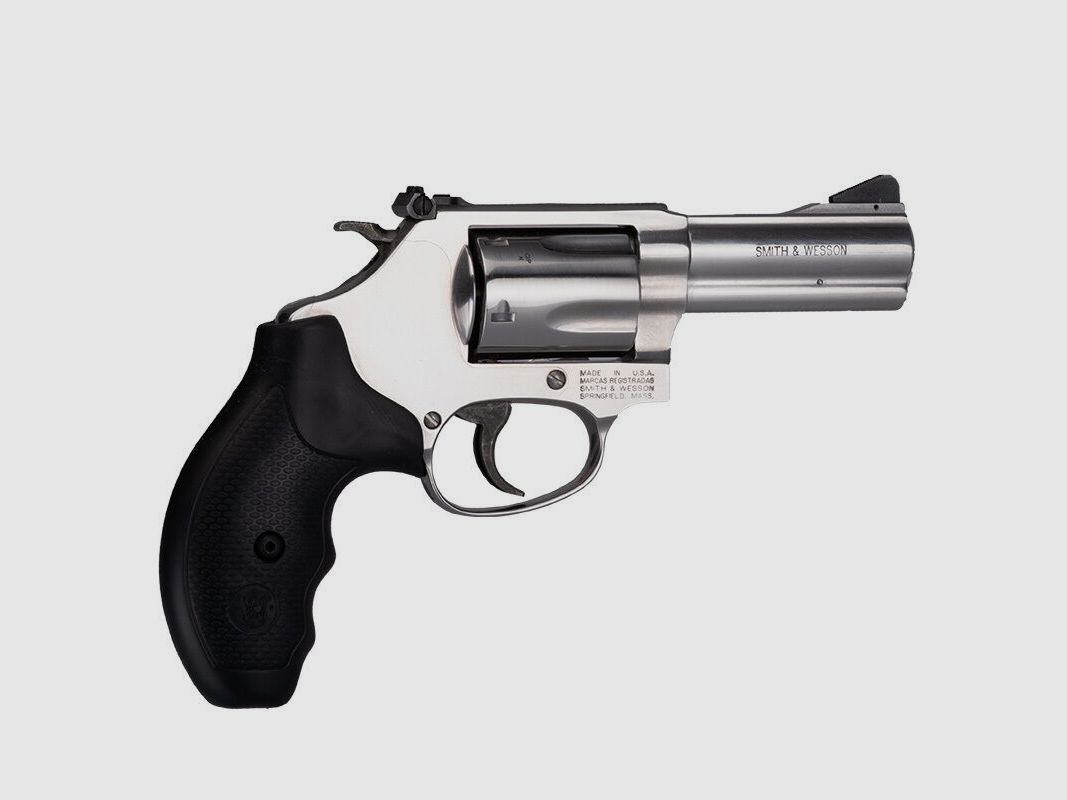 Smith & Wesson 60 FL 3'' Stainless, Bild 1 von 2