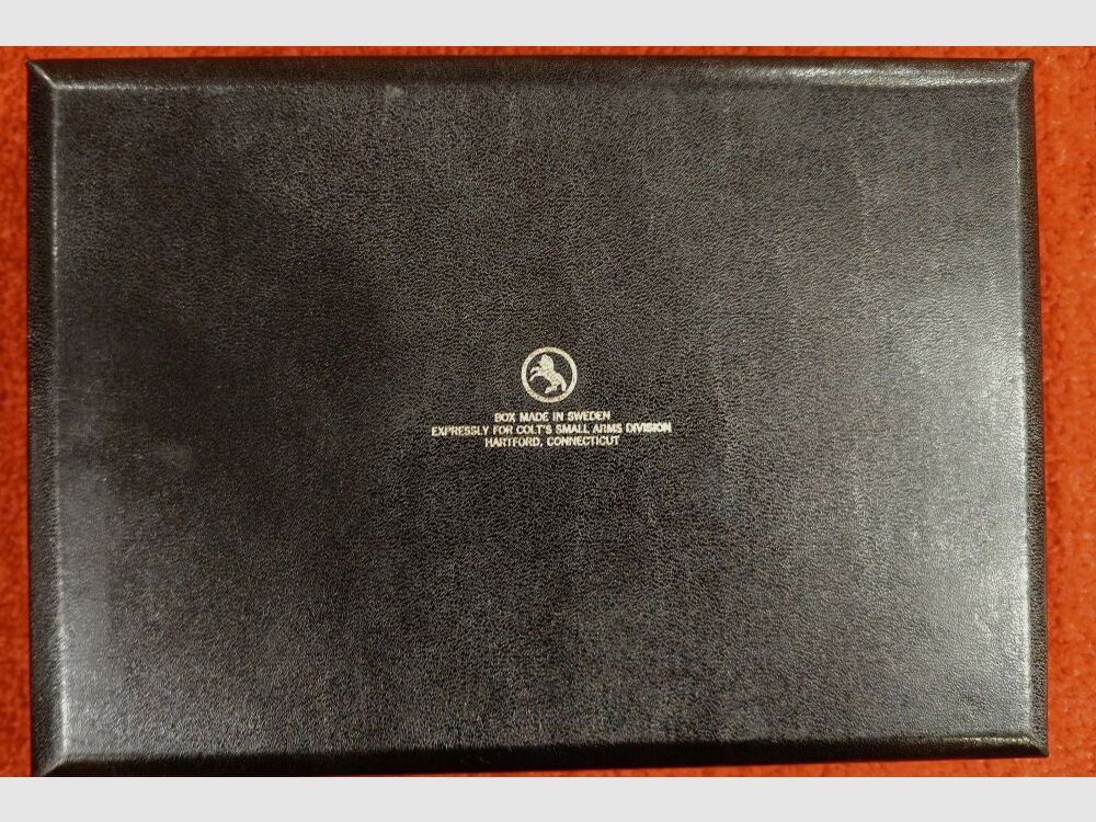 Colt Mod. Derringer Colt No. 4 Lord + Lady .22Short