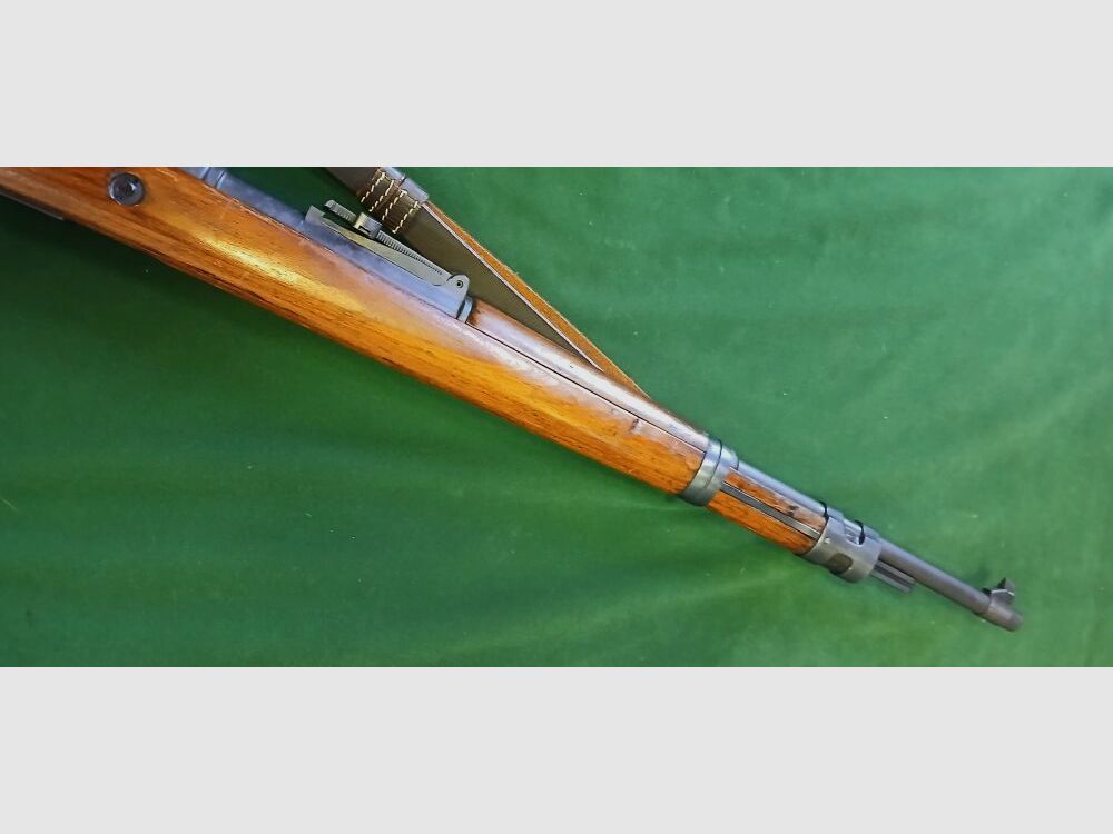 Mauser 98 1937 / S/27