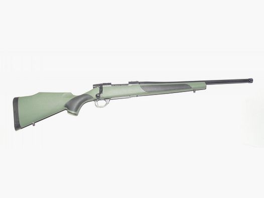 Weatherby Vanguard Green .308 Win inkl. Schalldämpfer A TEC