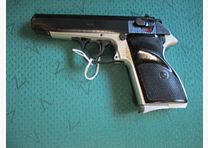 Pistola PA63 9mm Makarov PA63