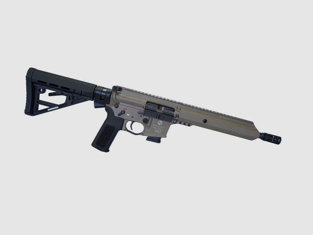 Schmeisser AR15-9 Sport 10,5"