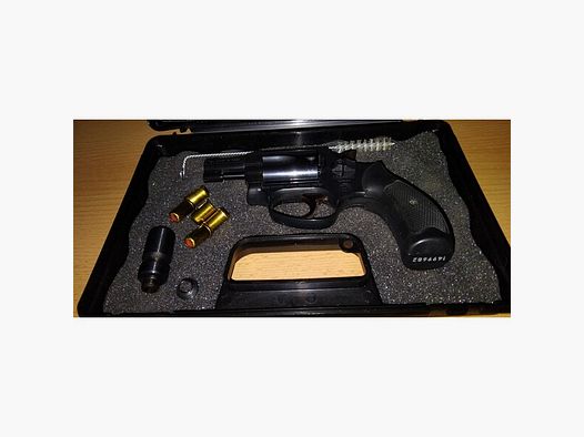 Weihrauch HW 37 Schreckschussrevolver - 9mm - R.K.