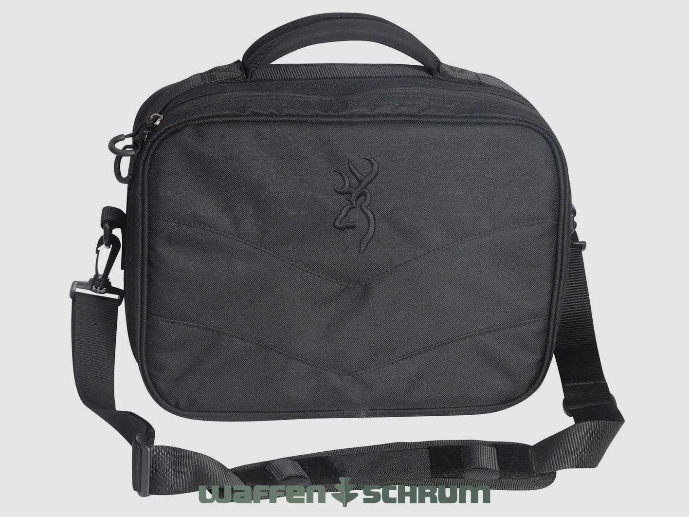 Bolsa para pistola Browning Vision Negra
