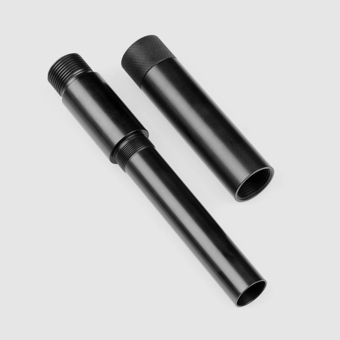TUNING BARREL Pistelle X-68 | ALU | Tuninglauf | THREAD 22X1,5 | DIAMETER.684 | Komplettset/Einzelteile