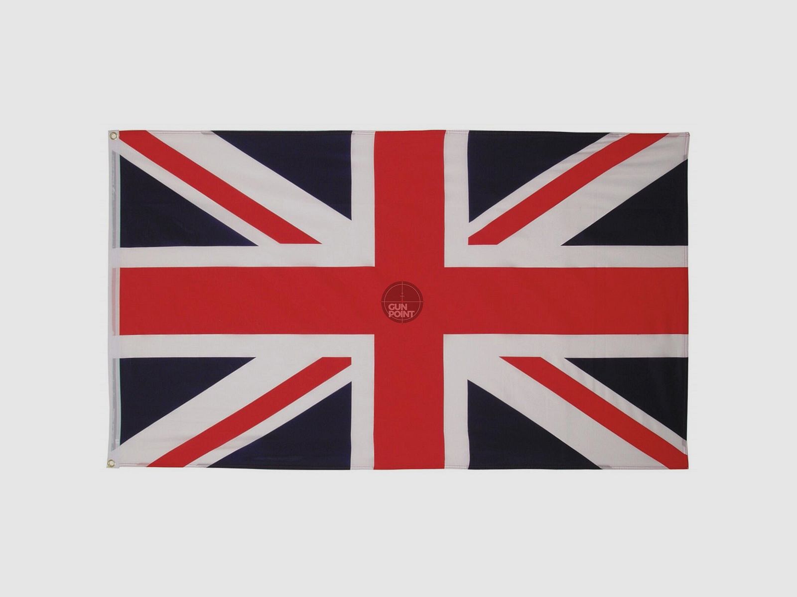 Fahne, Großbritannien,Polyester, 90 x 150 cm