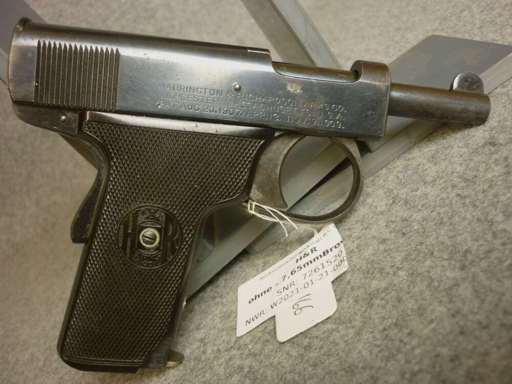 Harrington&Richardson