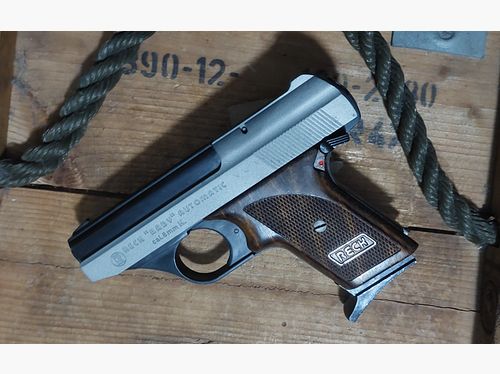 RECK "Baby" (PTB 215) no Perfecta FBI PK800 RG8 RG9 no P99 p88 Zoraki HW94 glock Walther